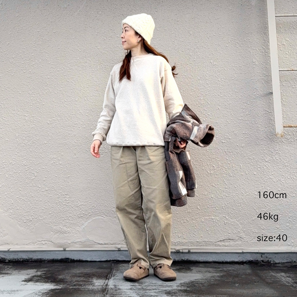 WAREHOUSE : Lot 403 無地 (2025FW)
