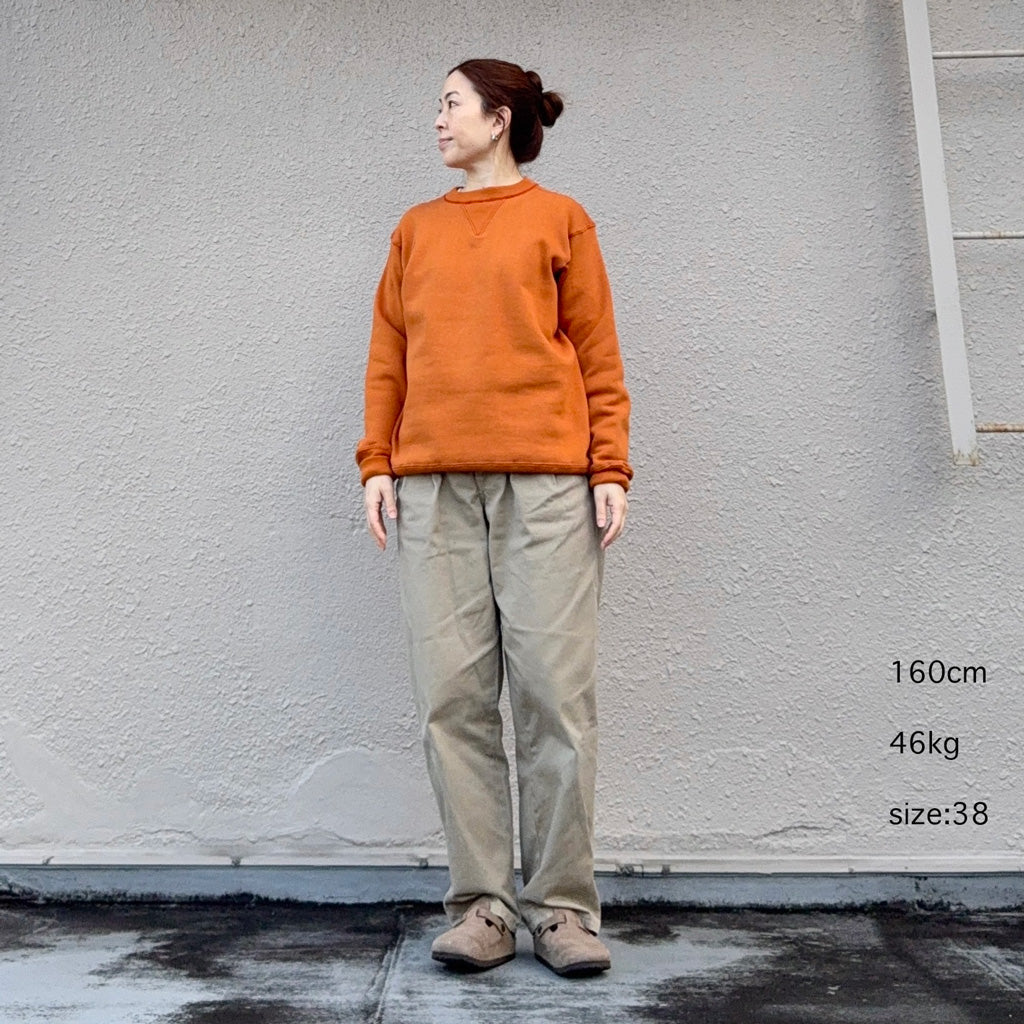 WAREHOUSE『Lot 403 無地』(2024FW)