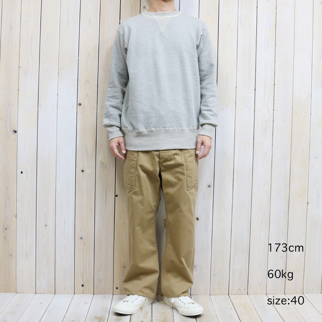 WAREHOUSE : Lot 403 無地 (2025FW)