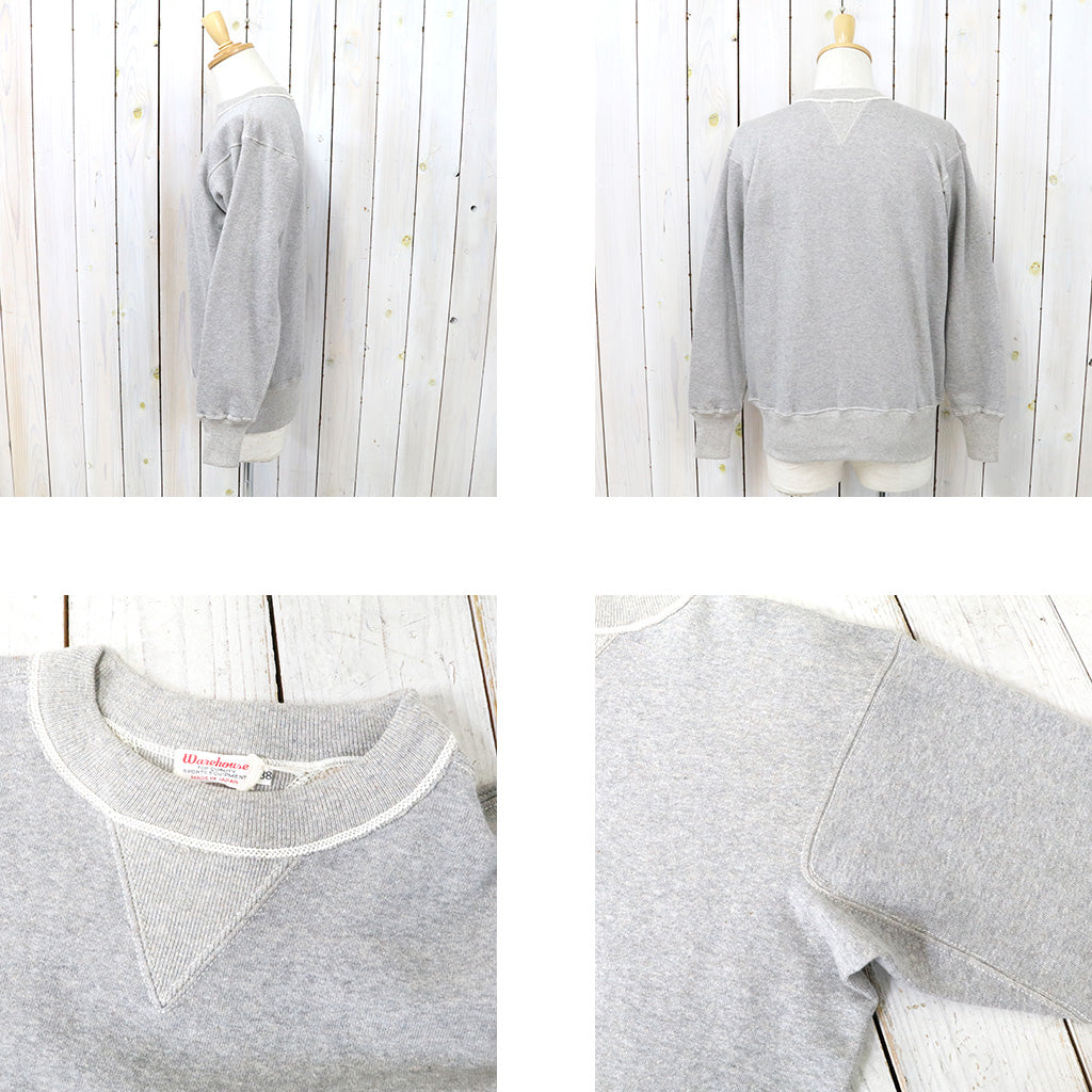 WAREHOUSE : Lot 403 無地 (2025FW)
