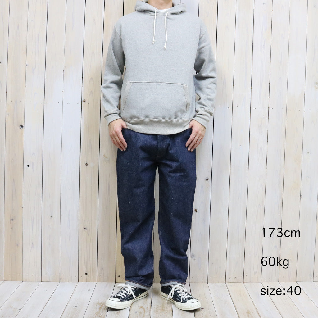 WAREHOUSE : Lot 450 2本針フード 無地