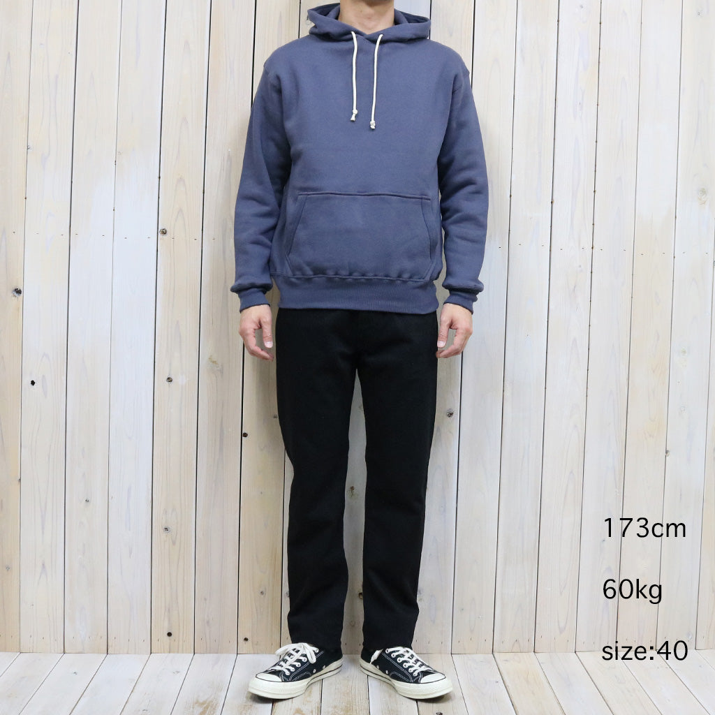 WAREHOUSE : Lot 450 2本針フード 無地
