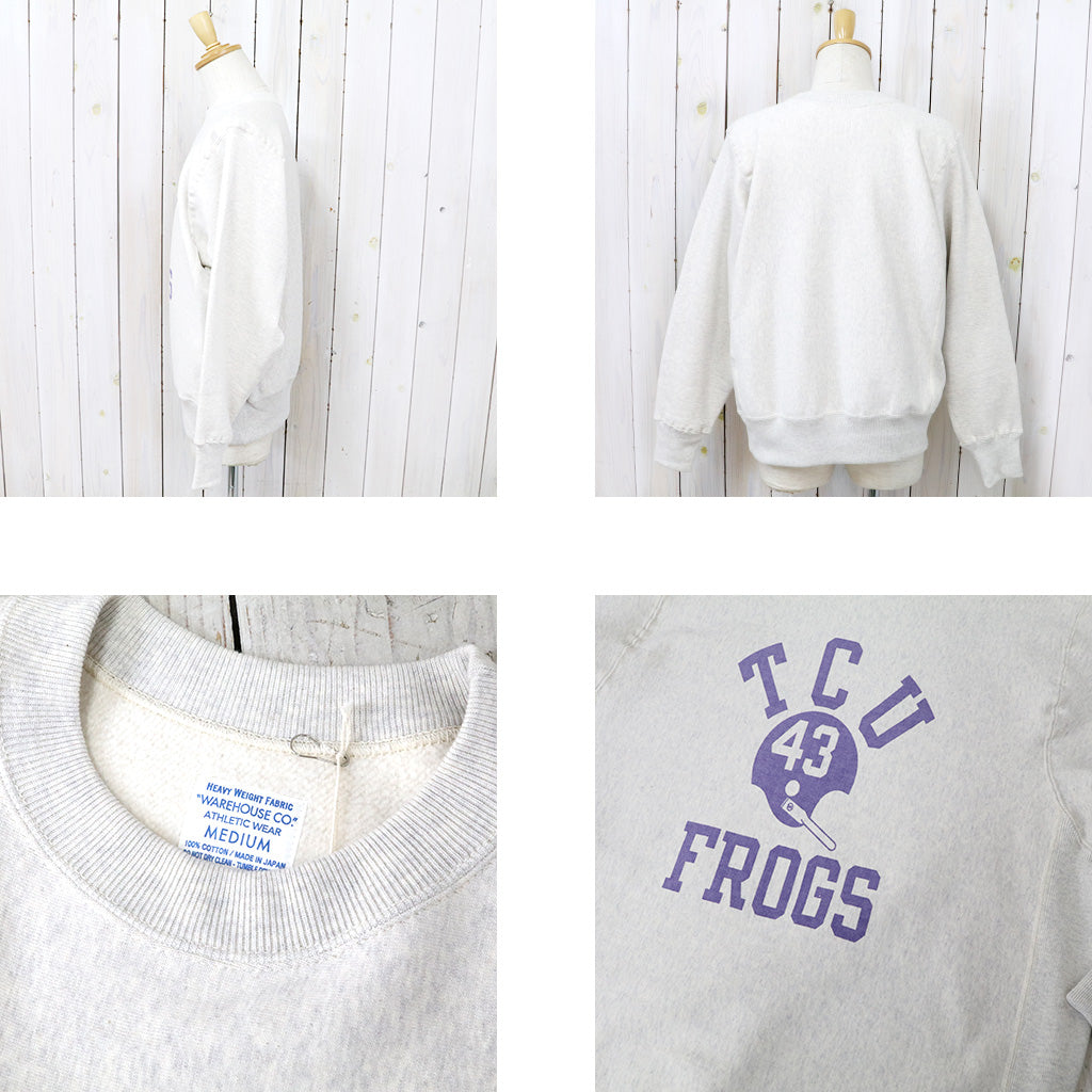 WAREHOUSE『Lot 483 TCU』