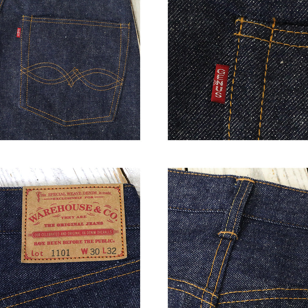 WAREHOUSE『Lot 1101(1970’s Big E)』