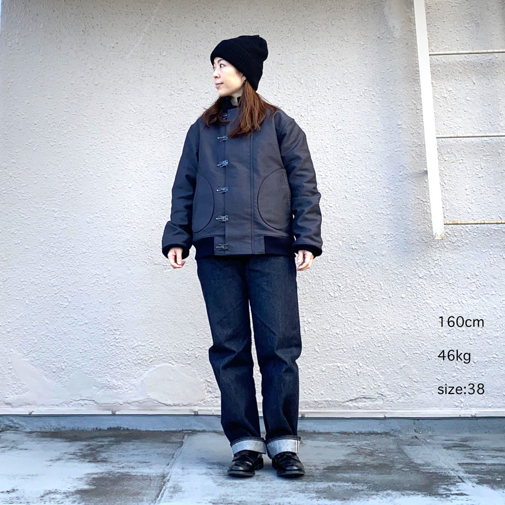 【週末限定値下げ】WAREHOUSE 38 6HOOK DECK 2208 WAREHOUSE 