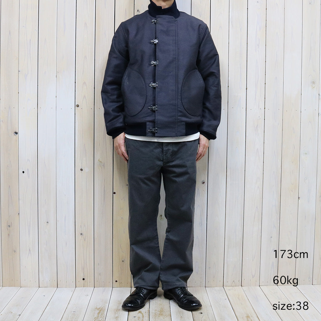 【週末限定値下げ】WAREHOUSE 38 6HOOK DECK 2208 WAREHOUSE 