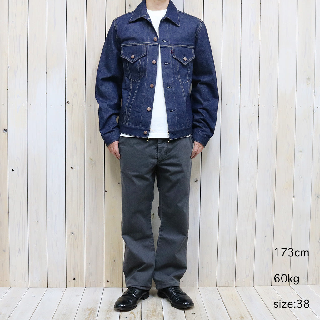 WAREHOUSE『Lot 2003XX 3RD TYPE(Early 1960’s)』