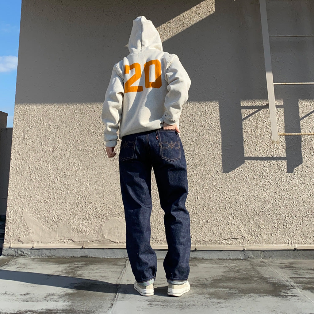 WAREHOUSE『Lot 1105(Late 1970's)』 – Reggieshop
