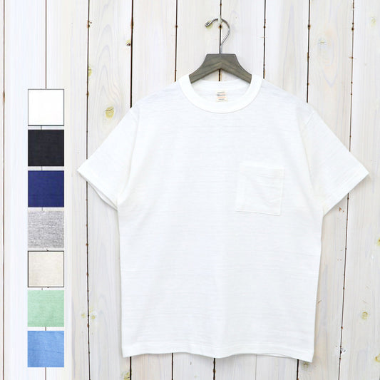 WAREHOUSE : Lot 4601 ポケットT (2025SS)