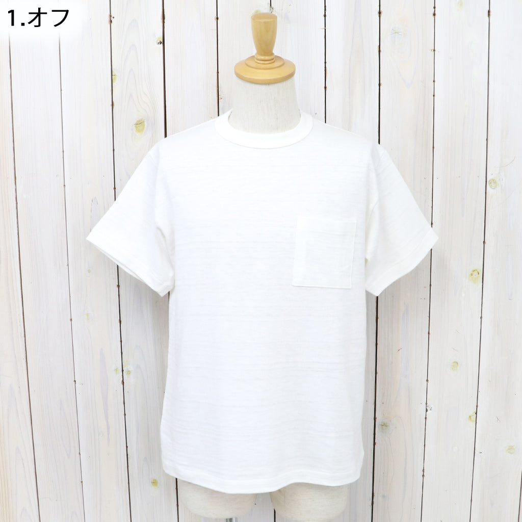 WAREHOUSE : Lot 4601 ポケットT (2026SS)