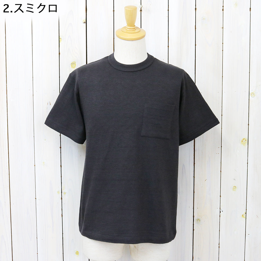 WAREHOUSE : Lot 4601 ポケットT (2026SS)