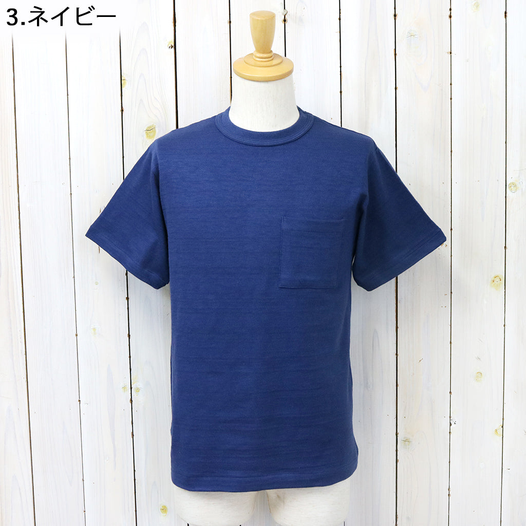 WAREHOUSE : Lot 4601 ポケットT (2026SS)