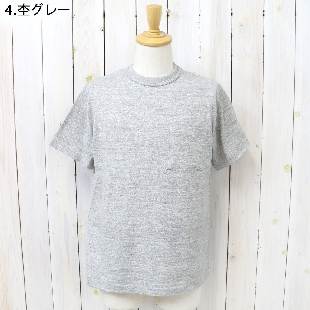 WAREHOUSE : Lot 4601 ポケットT (2026SS)