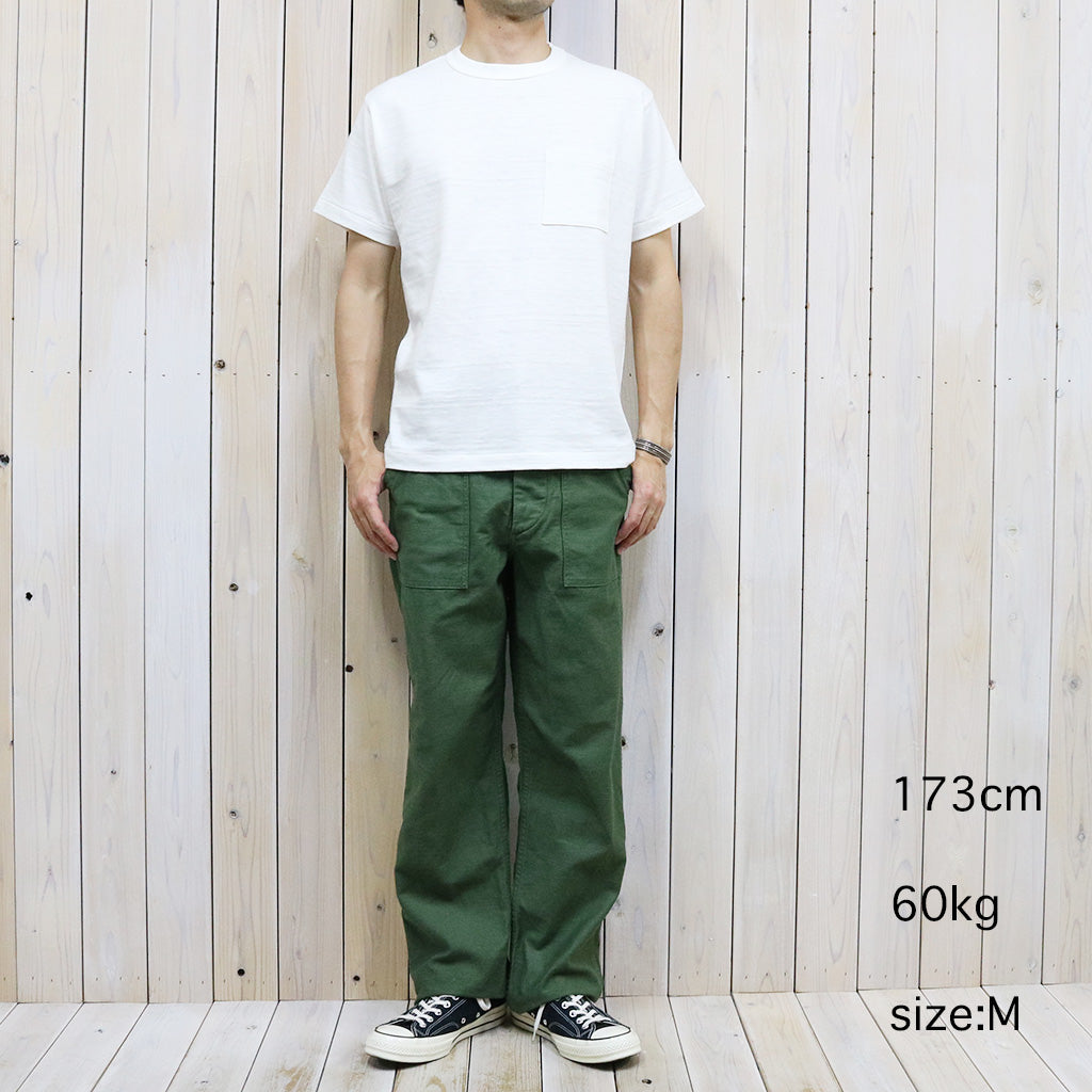 WAREHOUSE : Lot 4601 ポケットT (2026SS)