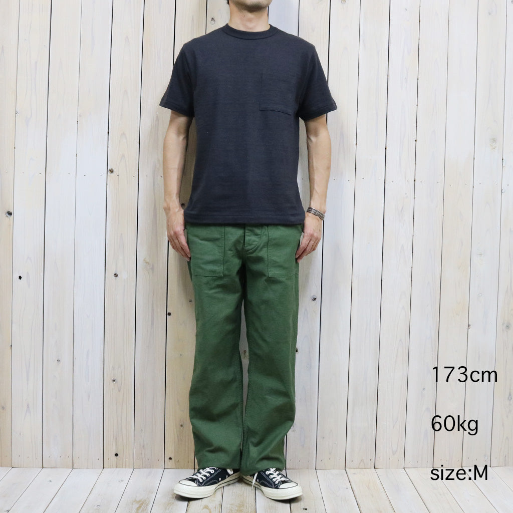 WAREHOUSE : Lot 4601 ポケットT (2026SS)