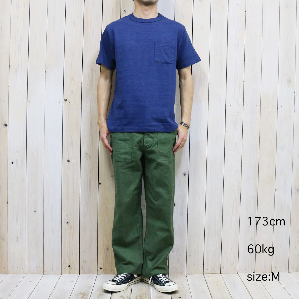 WAREHOUSE : Lot 4601 ポケットT (2026SS)