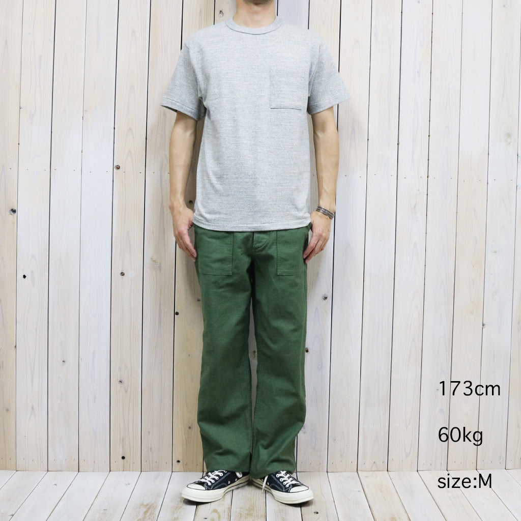 WAREHOUSE『Lot 4601 ポケットT』(2024SS)