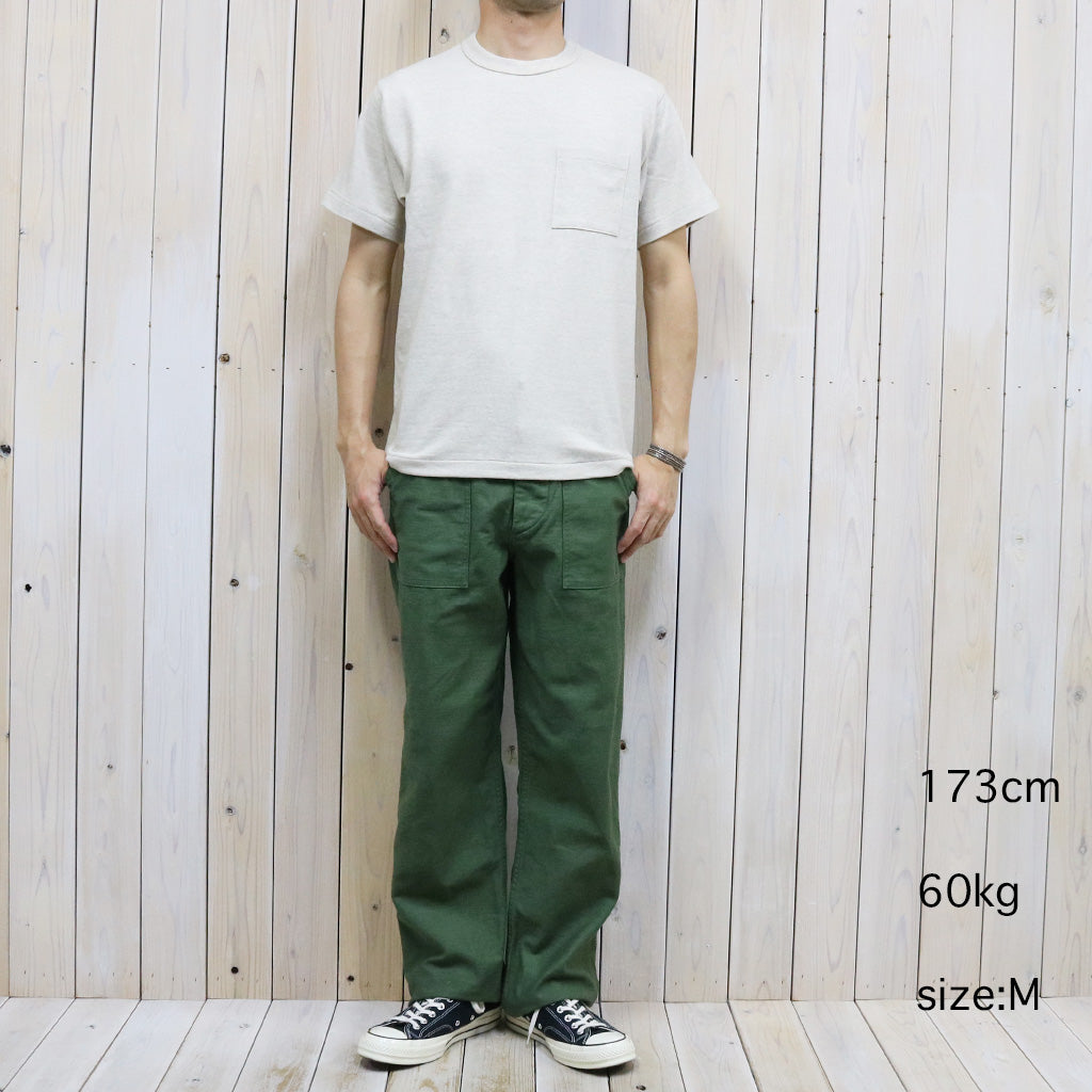 WAREHOUSE『Lot 4601 ポケットT』(2024SS)
