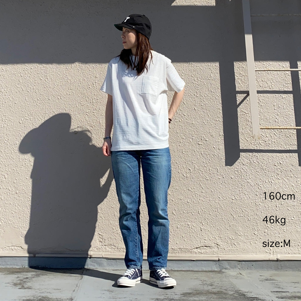 WAREHOUSE : Lot 4601 ポケットT (2026SS)