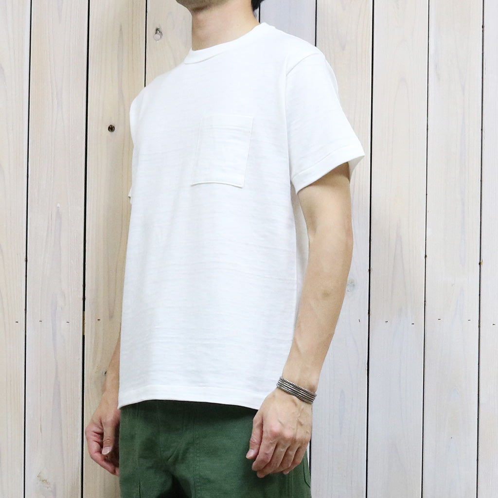 WAREHOUSE : Lot 4601 ポケットT (2026SS)