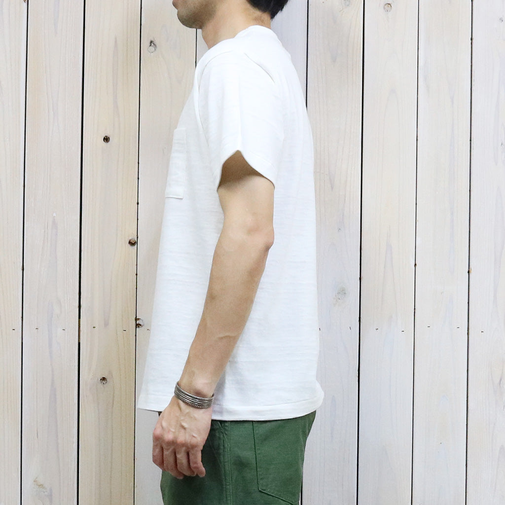 WAREHOUSE : Lot 4601 ポケットT (2026SS)