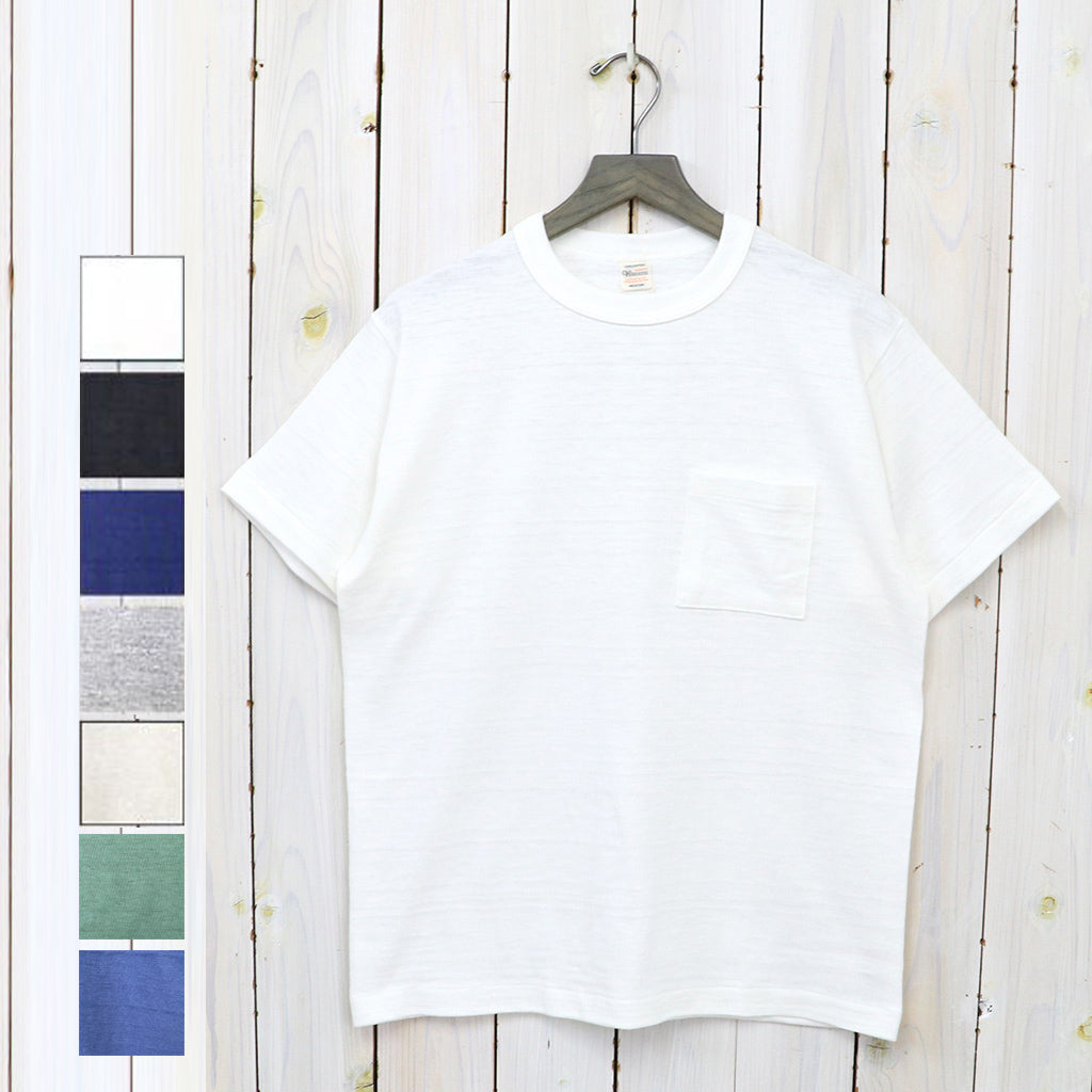 WAREHOUSE『Lot 4601 ポケットT』(2024SS)