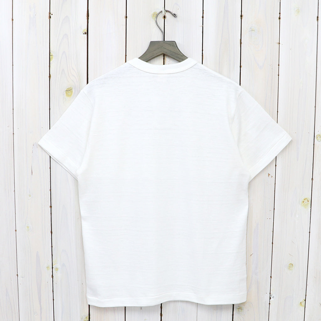 WAREHOUSE『Lot 4601 ポケットT』(2024SS)