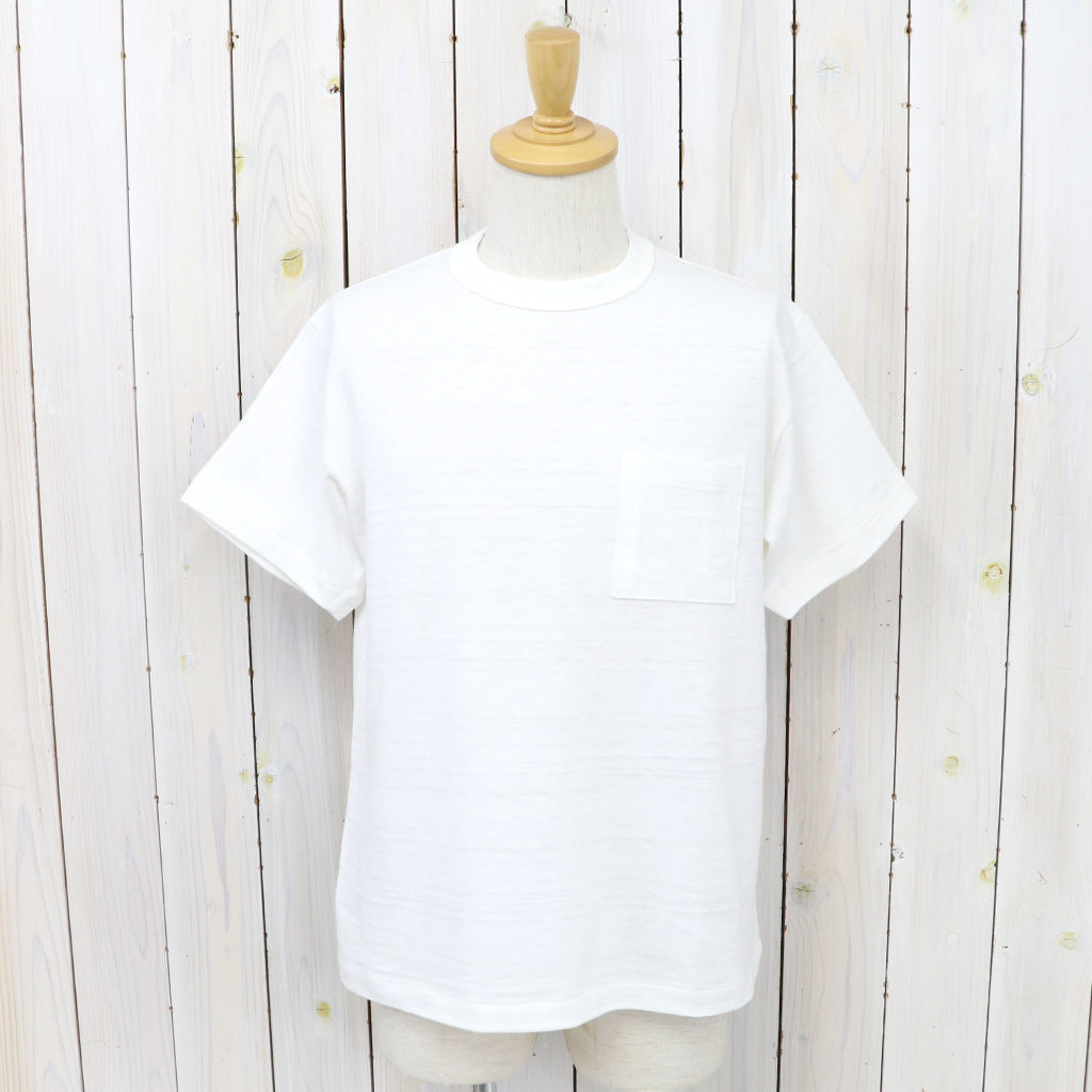 WAREHOUSE『Lot 4601 ポケットT』(2024SS)