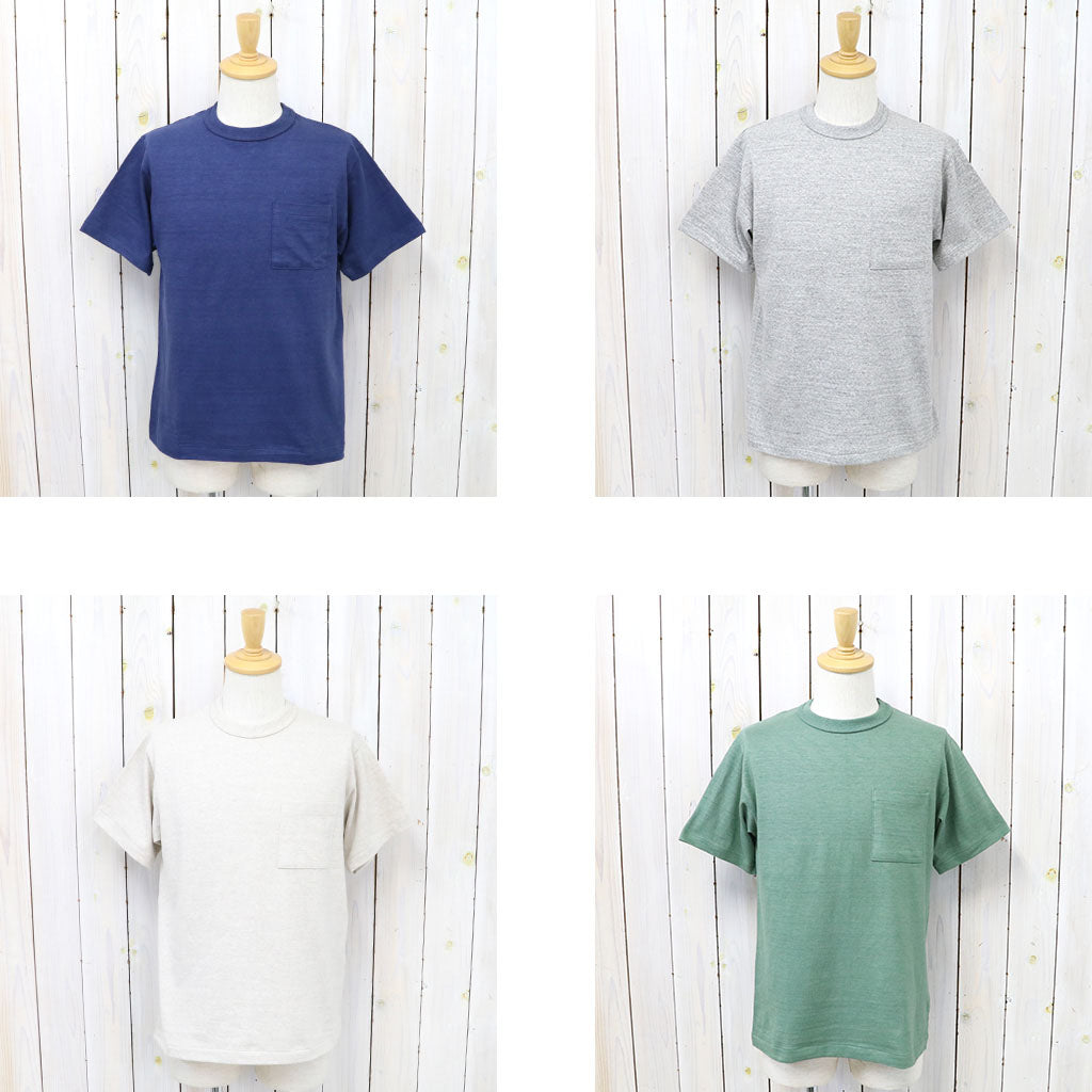WAREHOUSE『Lot 4601 ポケットT』(2024SS)
