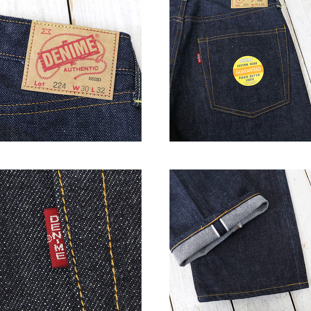 DENIME『Lot 224(66 MODEL)』