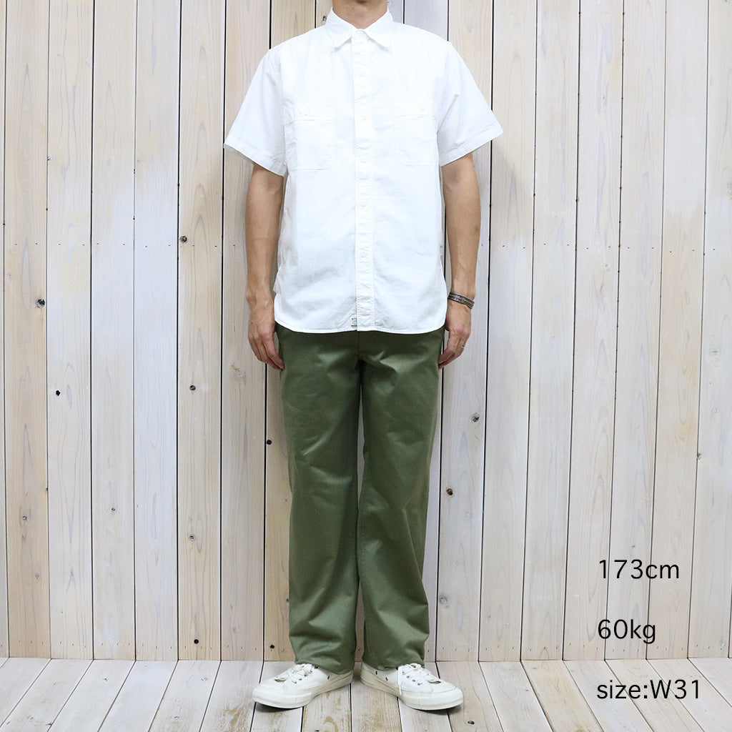 WAREHOUSE『Lot 1082 CHINOES』(GREEN)