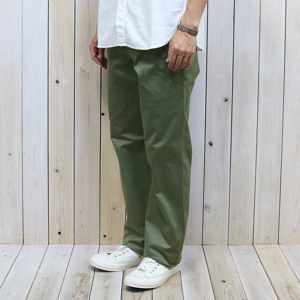 WAREHOUSE『Lot 1082 CHINOES』(GREEN)