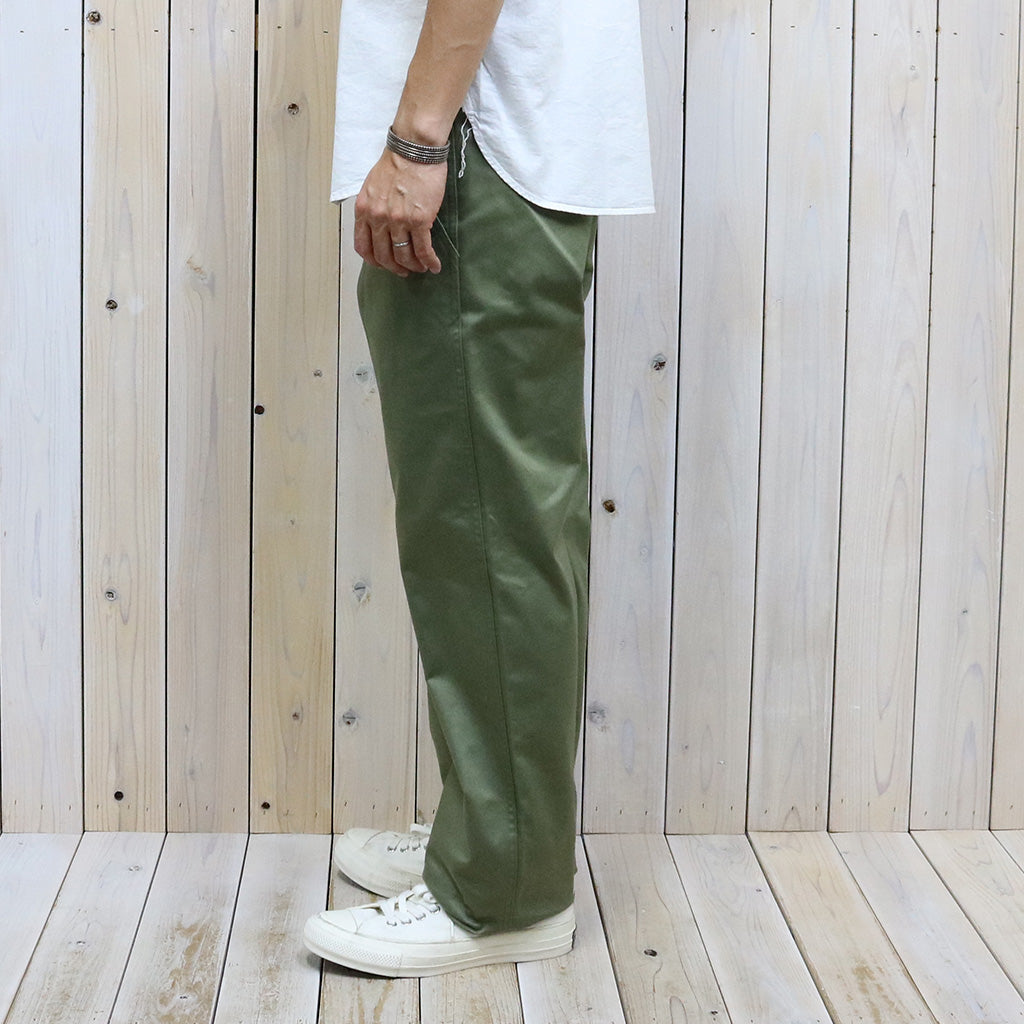 WAREHOUSE『Lot 1082 CHINOES』(GREEN)