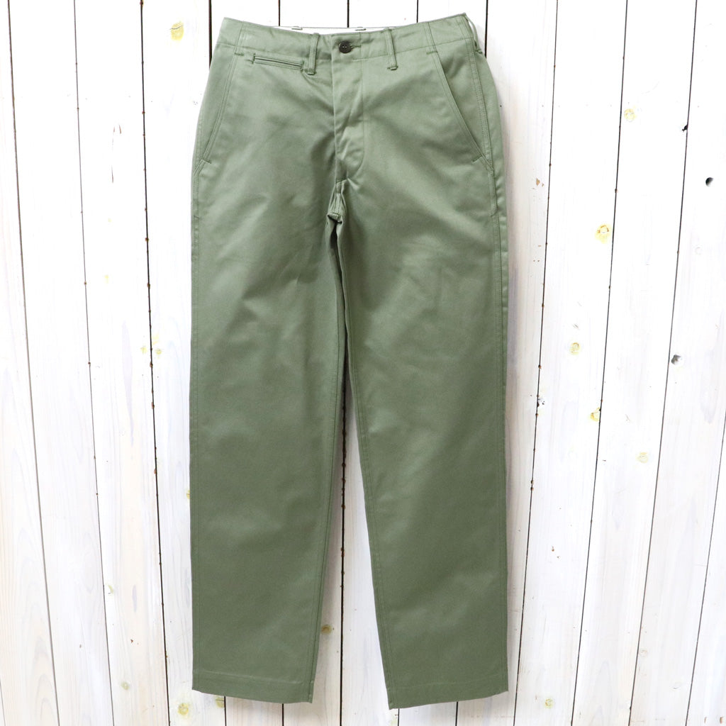 WAREHOUSE : Lot 1082 CHINOES (GREEN)
