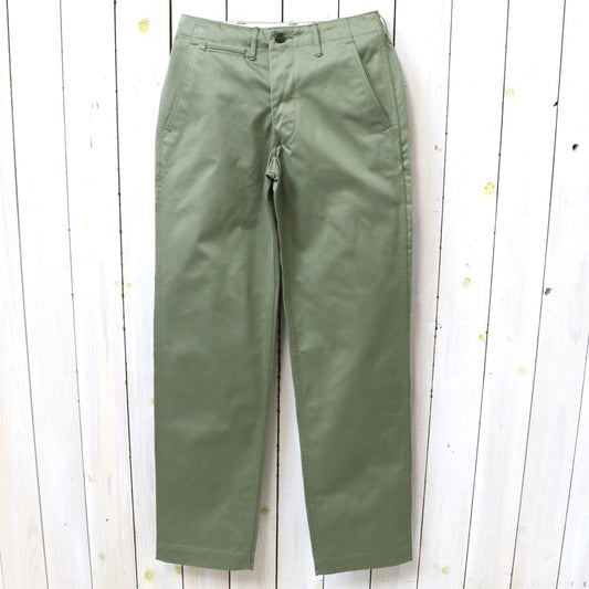 WAREHOUSE : Lot 1082 CHINOES (GREEN)