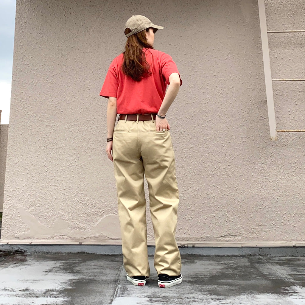 WAREHOUSE : Lot 1082 CHINOES (BEIGE)