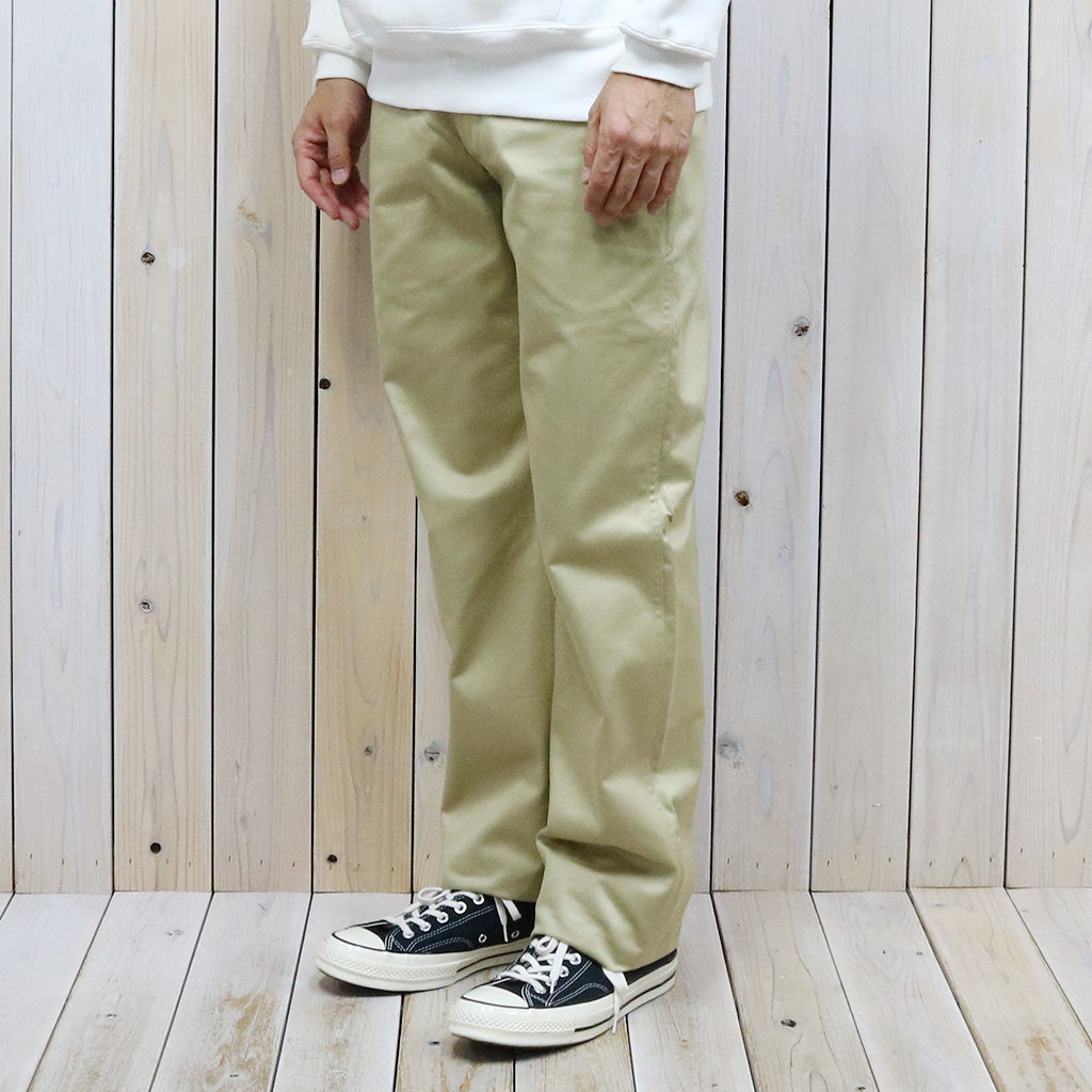 WAREHOUSE『Lot 1082 CHINOES』(BEIGE)