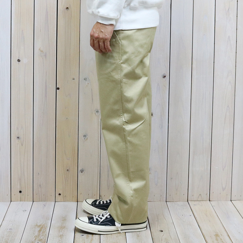 WAREHOUSE『Lot 1082 CHINOES』(BEIGE)