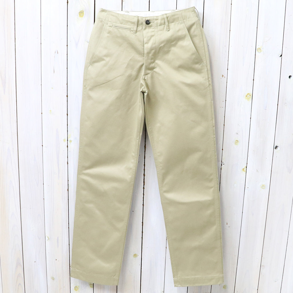 WAREHOUSE : Lot 1082 CHINOES (BEIGE)