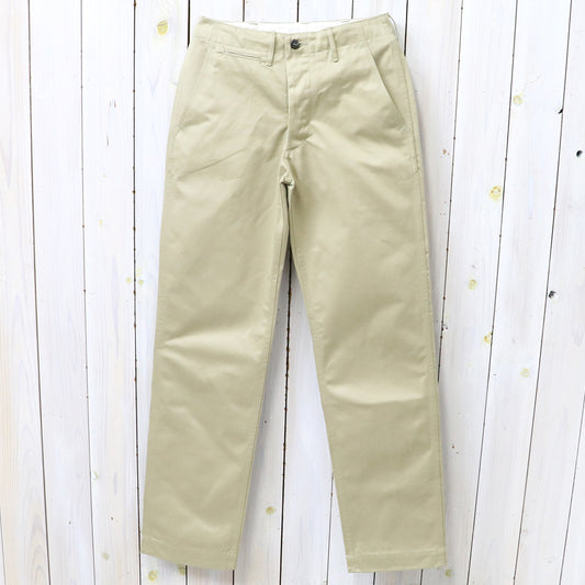 WAREHOUSE : Lot 1082 CHINOES (BEIGE)