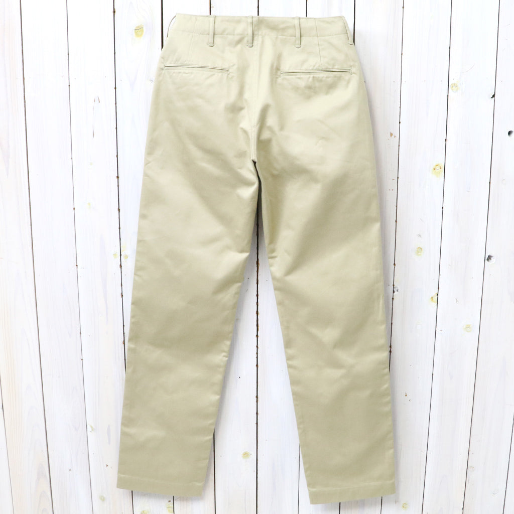 WAREHOUSE : Lot 1082 CHINOES (BEIGE)