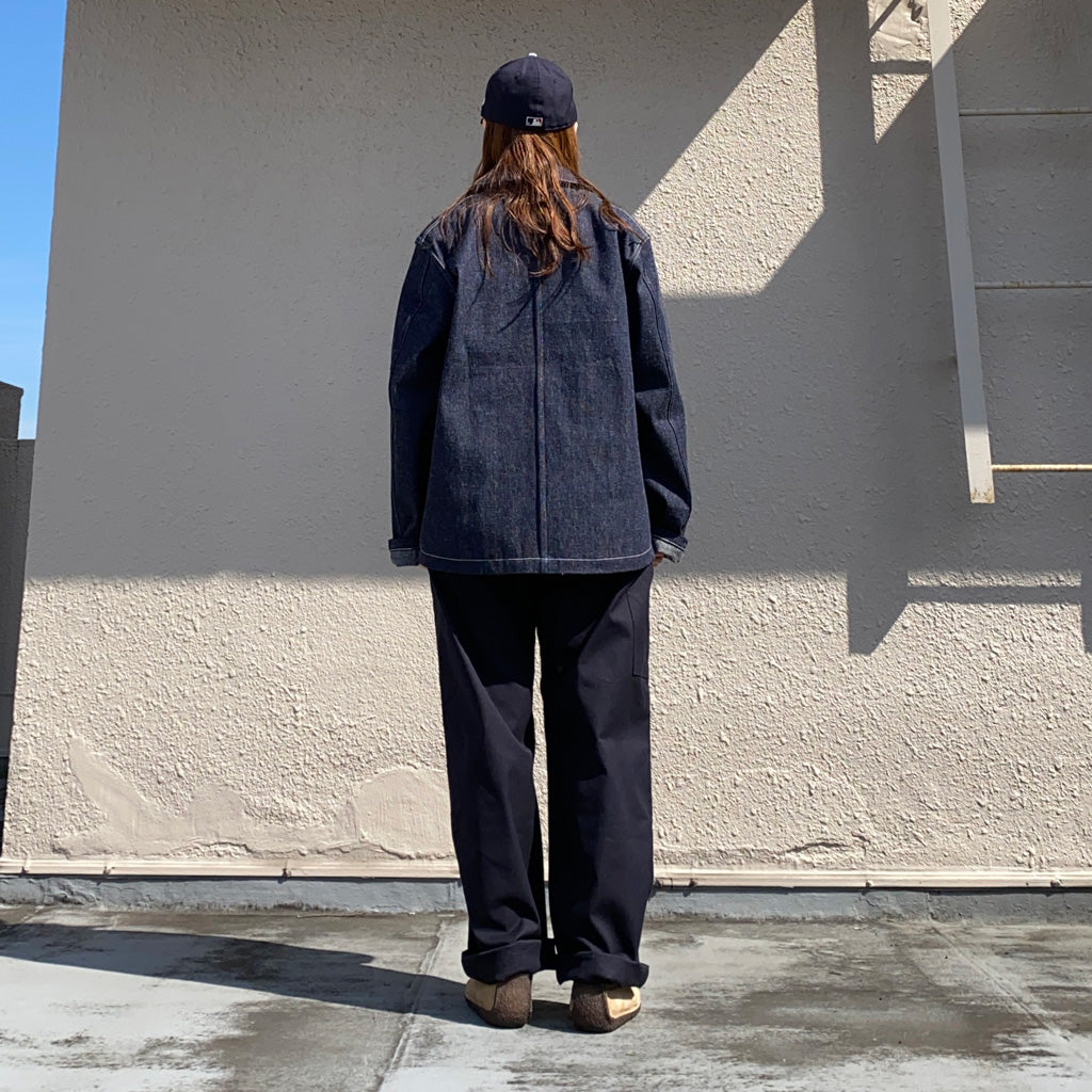 WAREHOUSE『Lot 2216 NEW DEAL PROGRAMS DENIM COVERALL』