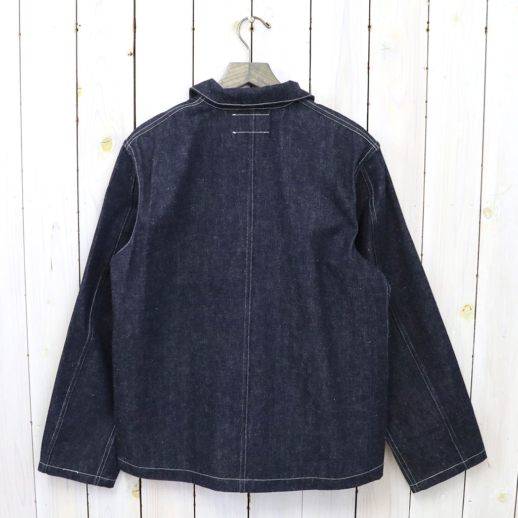 WAREHOUSE『Lot 2216 NEW DEAL PROGRAMS DENIM COVERALL』