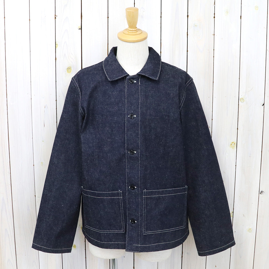 WAREHOUSE『Lot 2216 NEW DEAL PROGRAMS DENIM COVERALL』