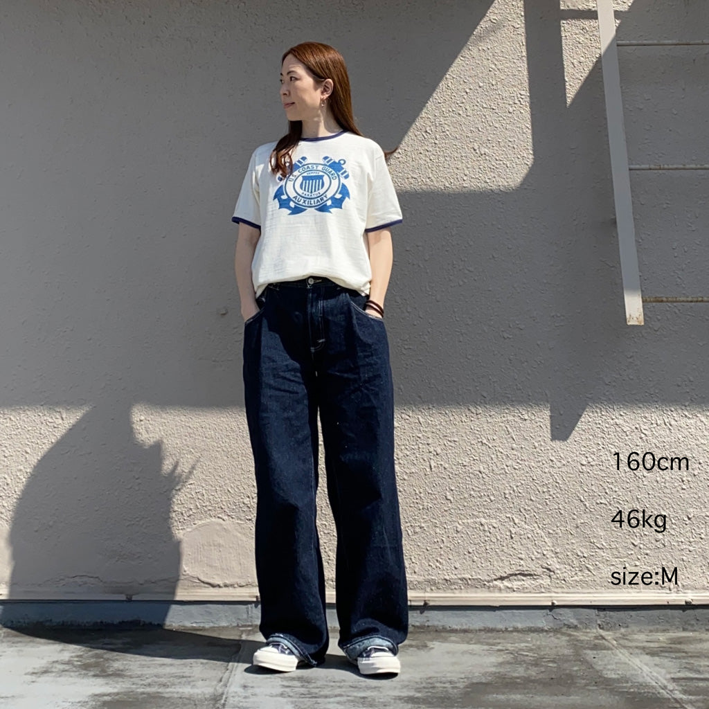 WAREHOUSE『Lot 4059 リンガーT U.S.COAST GUARD』