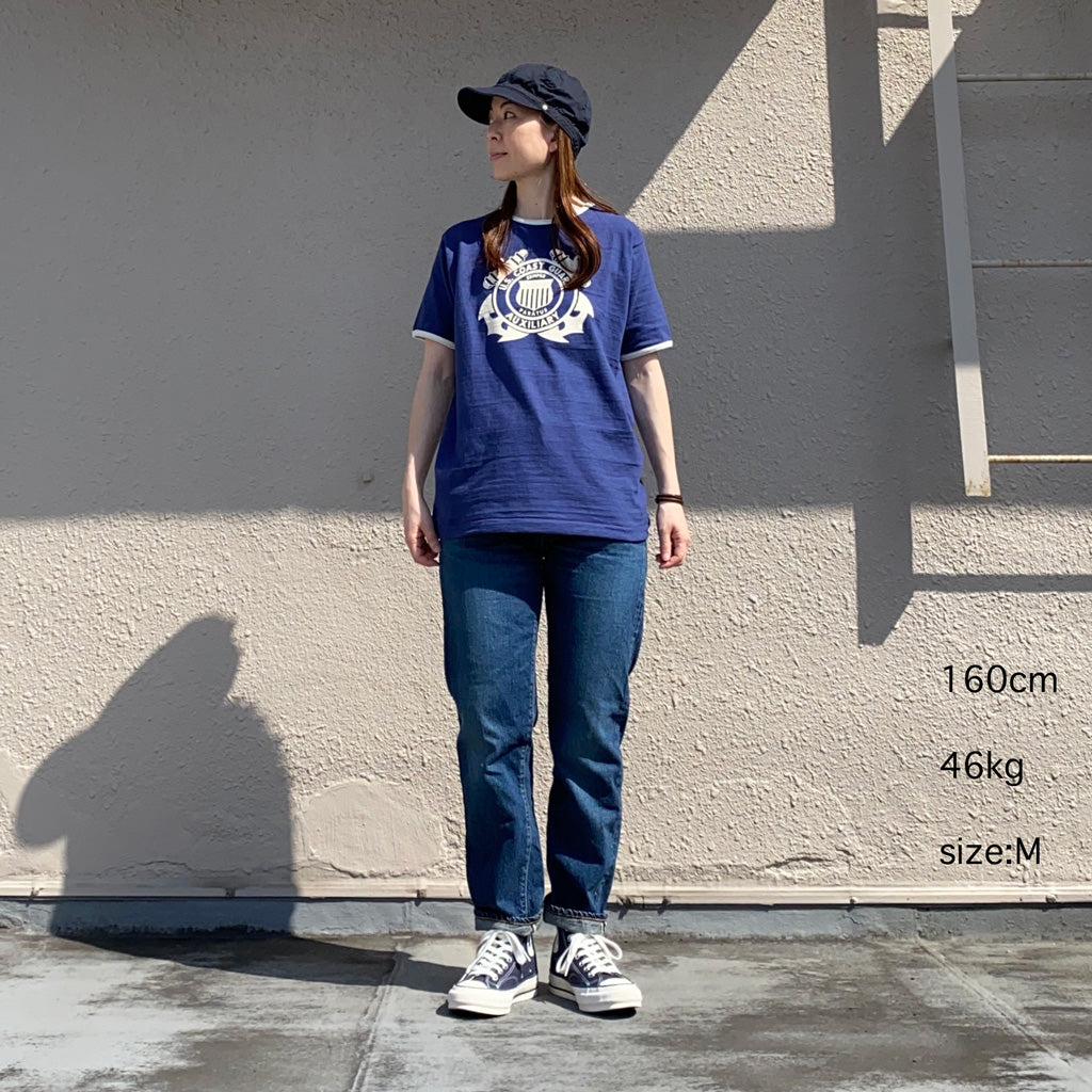 WAREHOUSE『Lot 4059 リンガーT U.S.COAST GUARD』