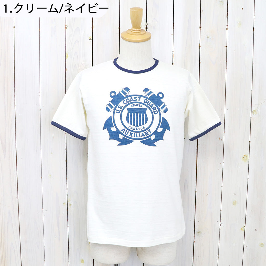 WAREHOUSE『Lot 4059 リンガーT U.S.COAST GUARD』