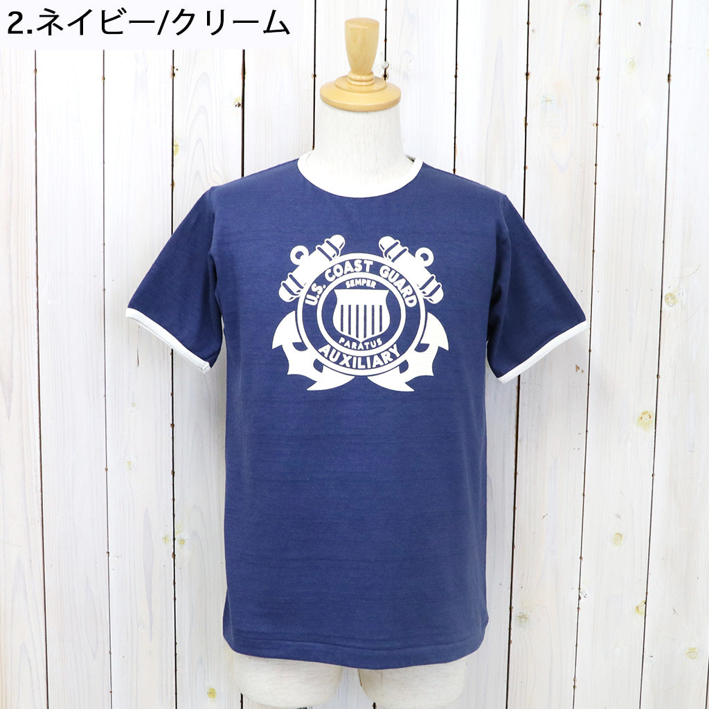 WAREHOUSE『Lot 4059 リンガーT U.S.COAST GUARD』