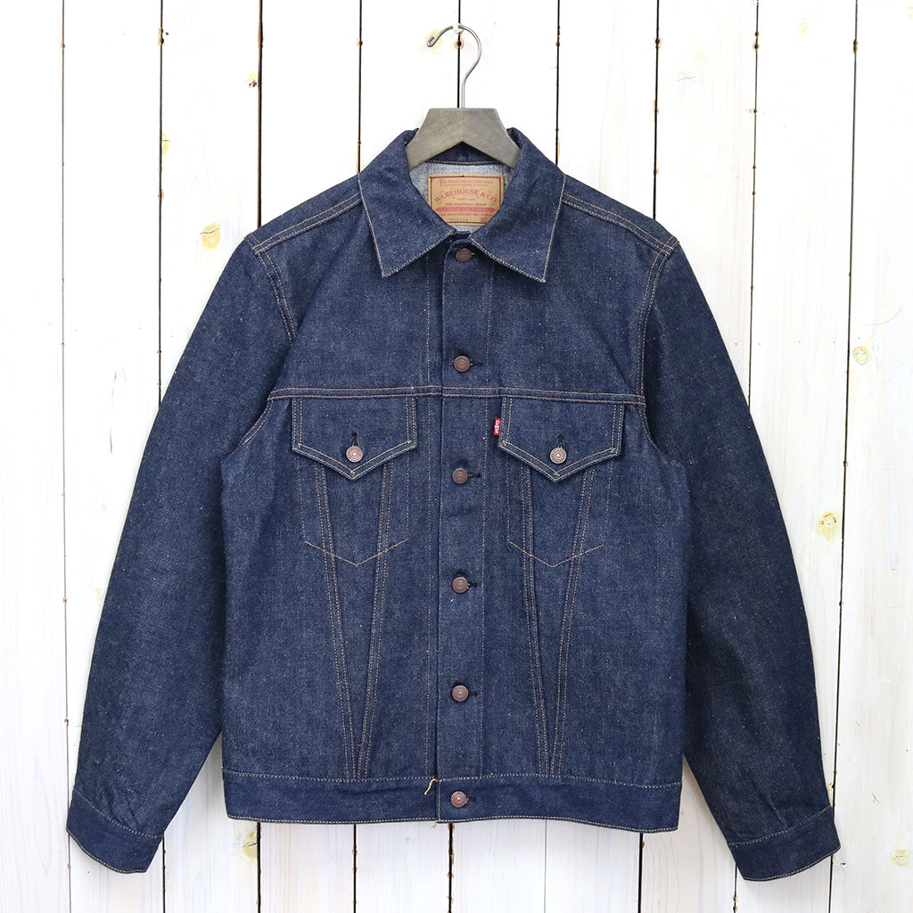 WAREHOUSE『Lot 2004XX 3RD TYPE(Long type 1960's)』 – Reggieshop