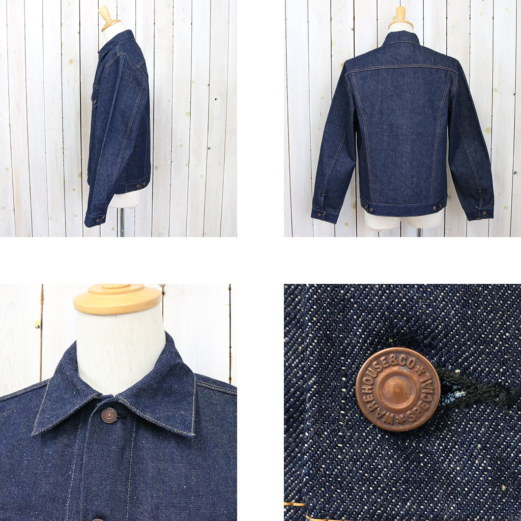 WAREHOUSE『Lot 2004XX 3RD TYPE(Long type 1960’s)』